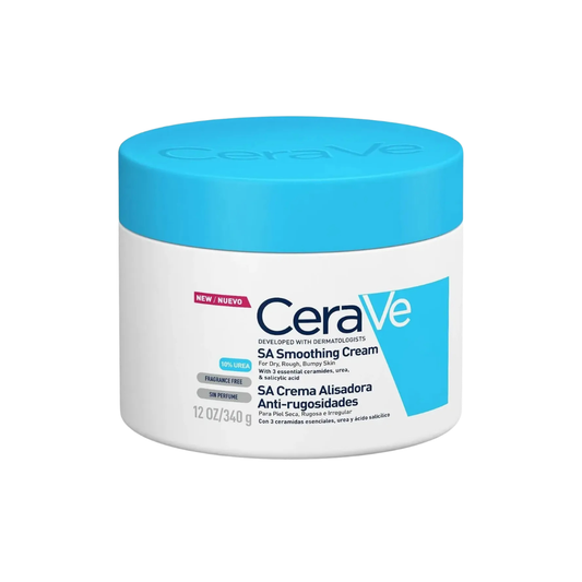 CeraVe Crema Alisadora Anti-Rugosidades 340g