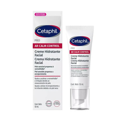 Cetaphil Pro AR Calm Control Crema Hidratante 50 ml