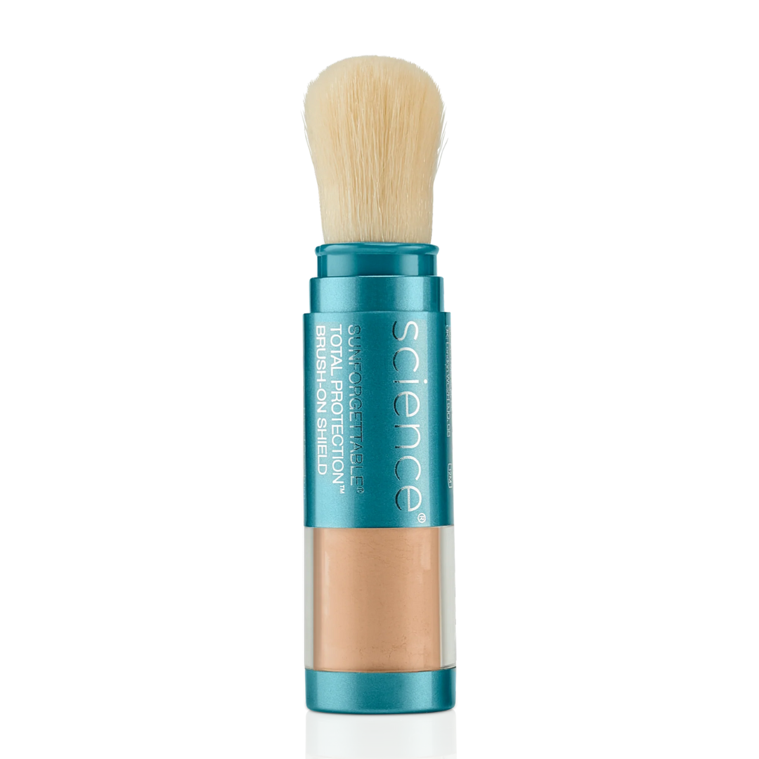 Colorescience Sunforgettable Brush on Shield SPF50 Medium 6g