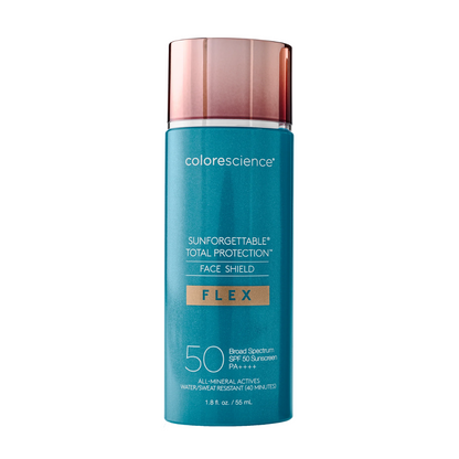 Colorescience Sunforgettable Total Protection Face Shield Flex SPF50 55ml