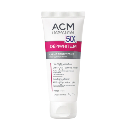 Depiwhite M Crema FPS50+ 40 ml