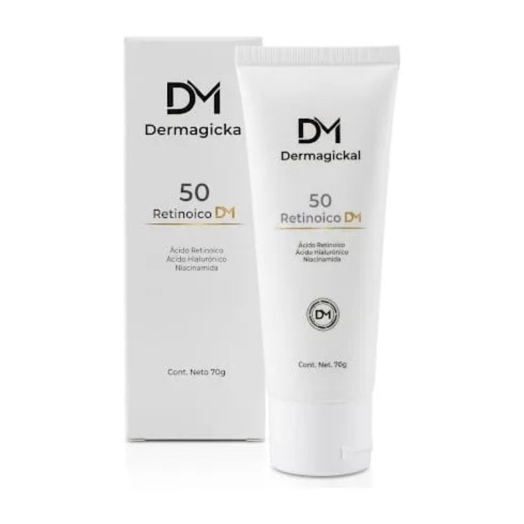Dermagickal 50 Retinoico Crema 70 g