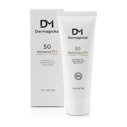 Dermagickal 50 Retinoico Crema 70 g