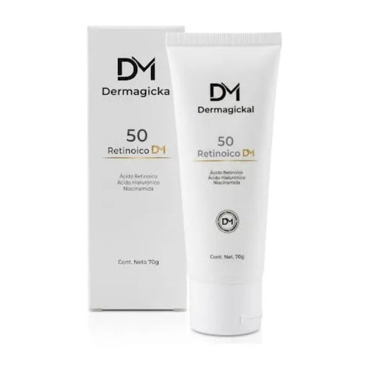 Dermagickal 50 Retinoico Crema 70 g