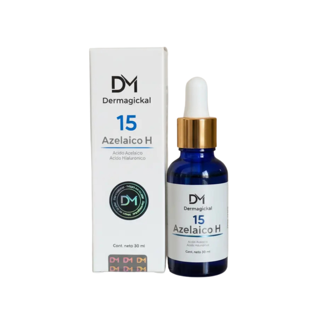 Dermagickal Azelaico 15 Suero 30 ml