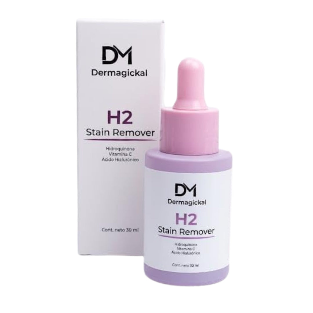 Dermagickal Stain Remov H2 Suero 30 ml