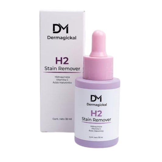 Dermagickal Stain Remov H2 Suero 30 ml