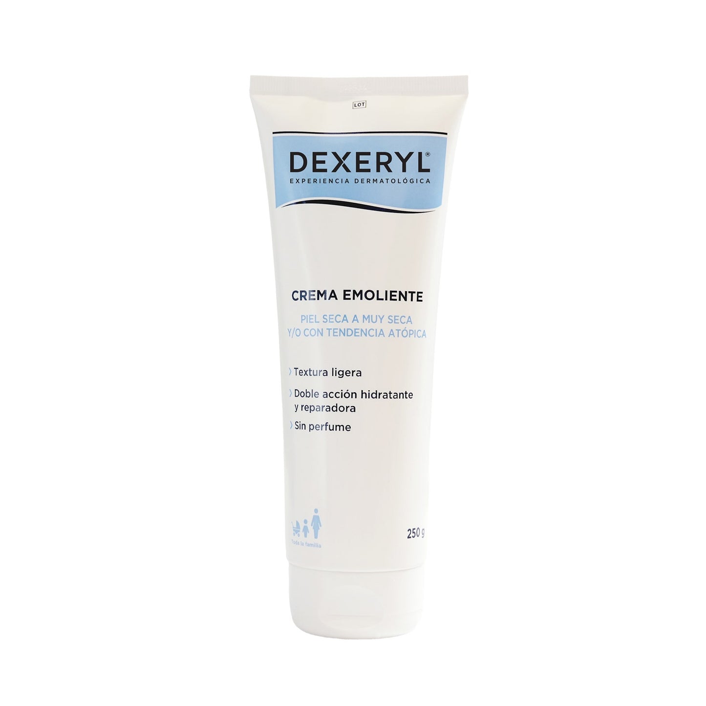 Ducray Dexeryl Crema Emoliente 250gr