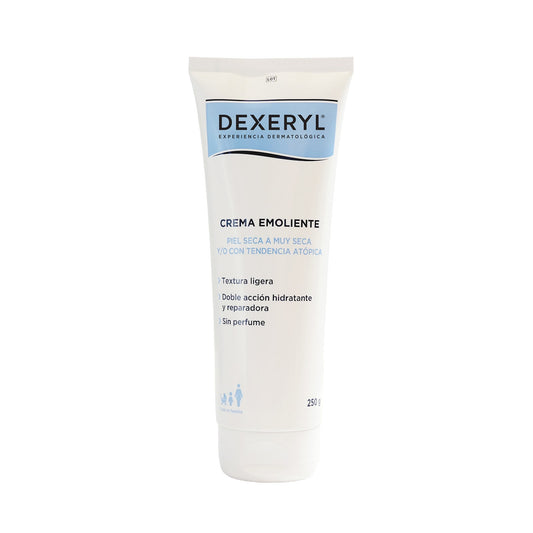 Ducray Dexeryl Crema Emoliente 250gr