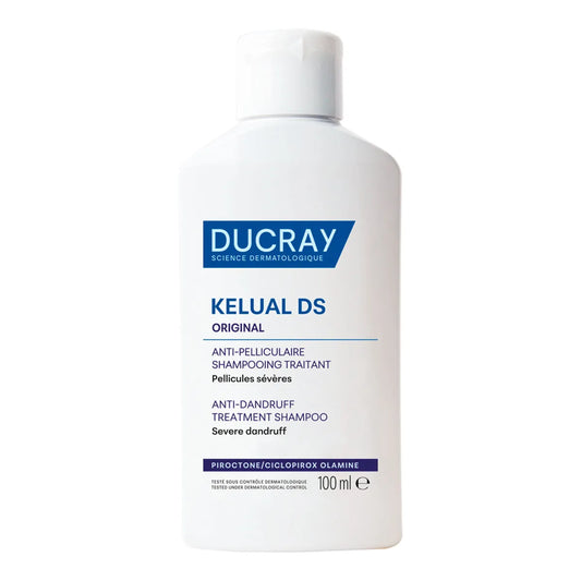 Ducray Kelual DS Shampoo 100 ml