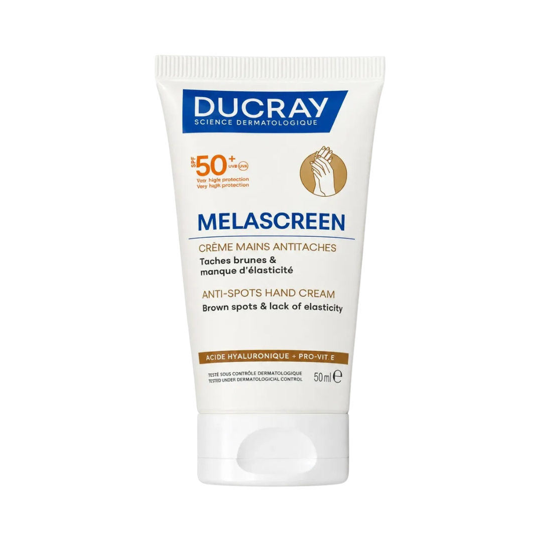 Ducray Melascreen Crema De Manos SPF50+ 50 ml