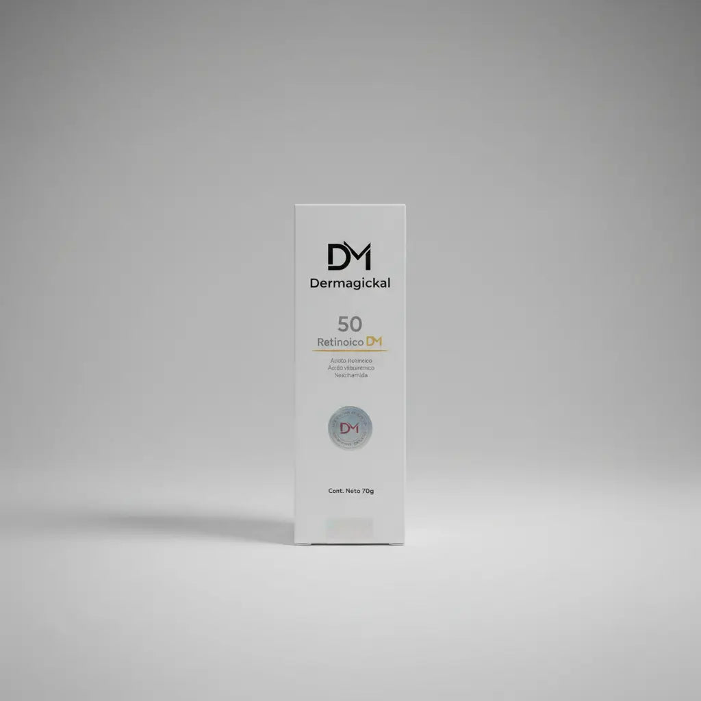 Dermagickal 50 Retinoico Crema 70 g