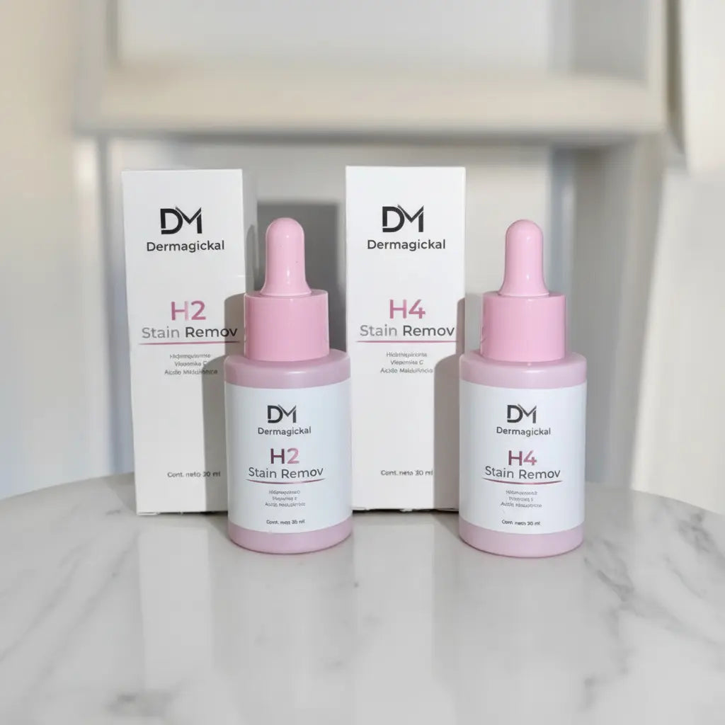Dermagickal Stain Remov H2 Suero 30 ml