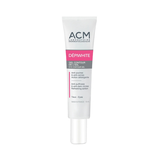 Depiwhite Gel Contorno De Ojos 15 ml