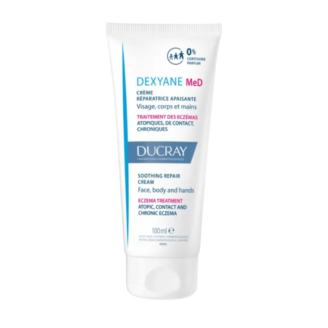 Dexyane MeD Crema Reparadora Calmante 100 ml