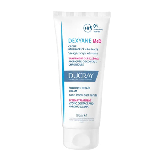 Dexyane MeD Crema Reparadora Calmante 100 ml