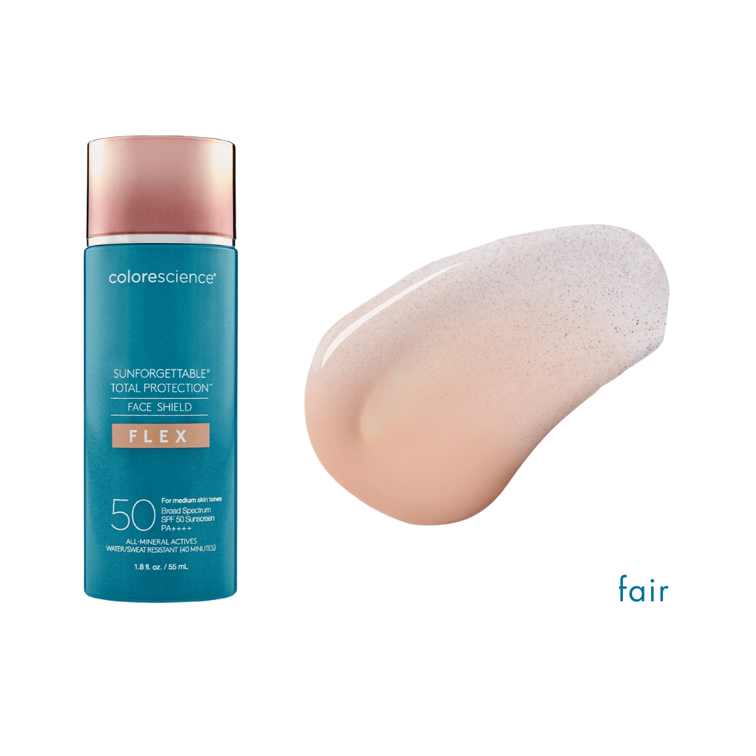 Colorescience Sunforgettable Total Protection Face Shield Flex SPF50 55ml