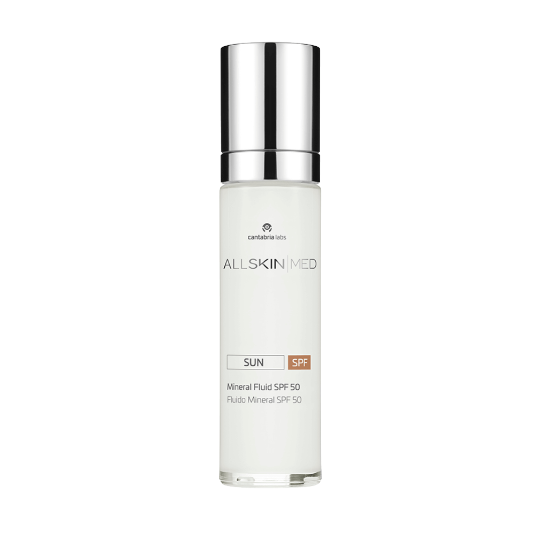 All Skin Med Sun Fluido Mineral SPF50+ 50ml