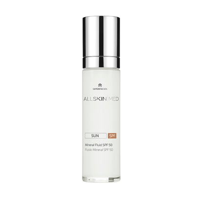 All Skin Med Sun Fluido Mineral SPF50+ 50ml