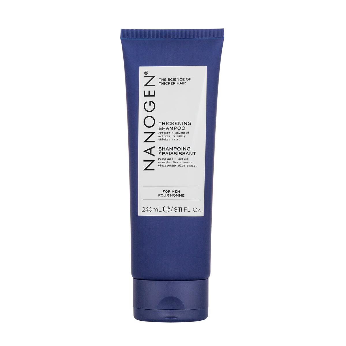 Nanogen Shampoo for Men 240ml