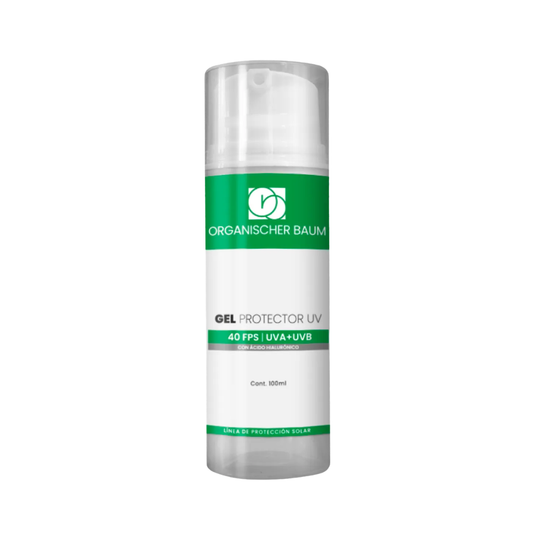 Baum Gel Protector Solar 40 FPS 100 ml