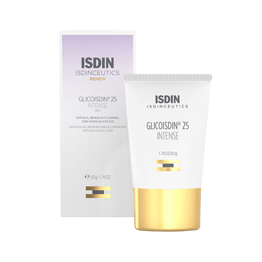 Isdin Glicoisdin 25 Intense Gel Facial 50 ml