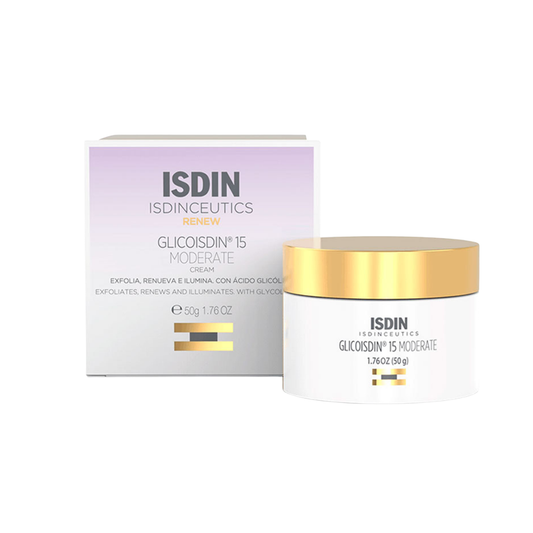 Isdin Glicoisdin 15 Crema Facial 50 g