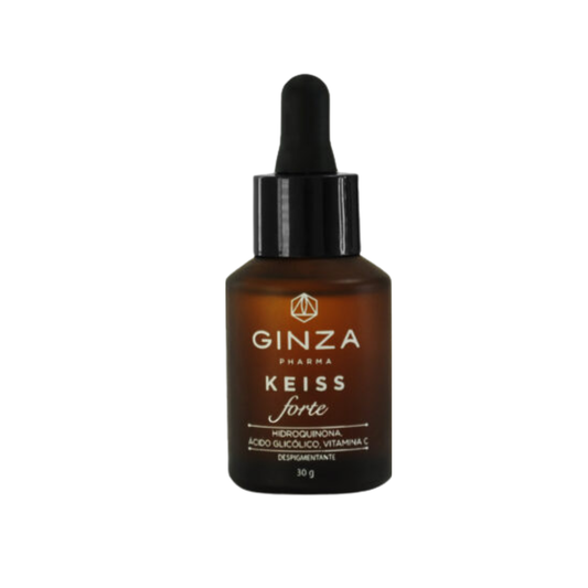 Ginza Keiss Forte Suero 30 ml