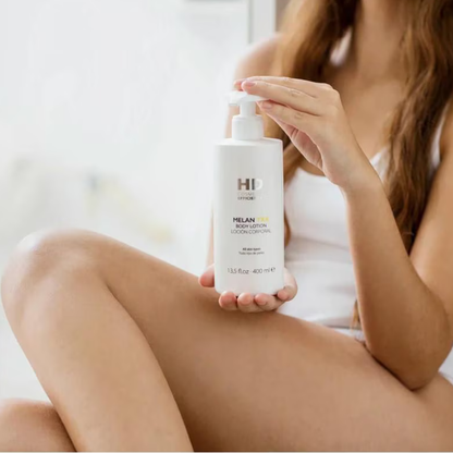 HD Cosmetics Melan Txa Body Lotion 400 ml