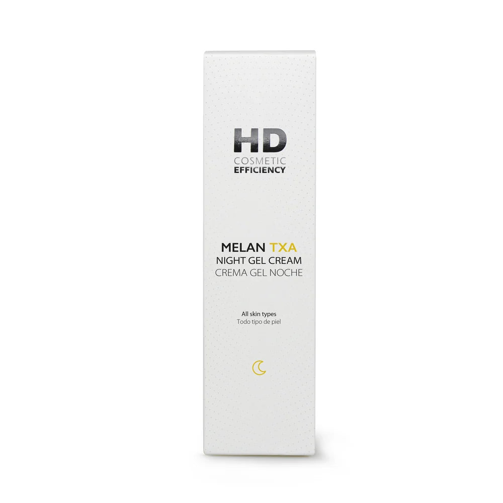 HD Cosmetics Melan Txa Crema Gel Noche 50 ml
