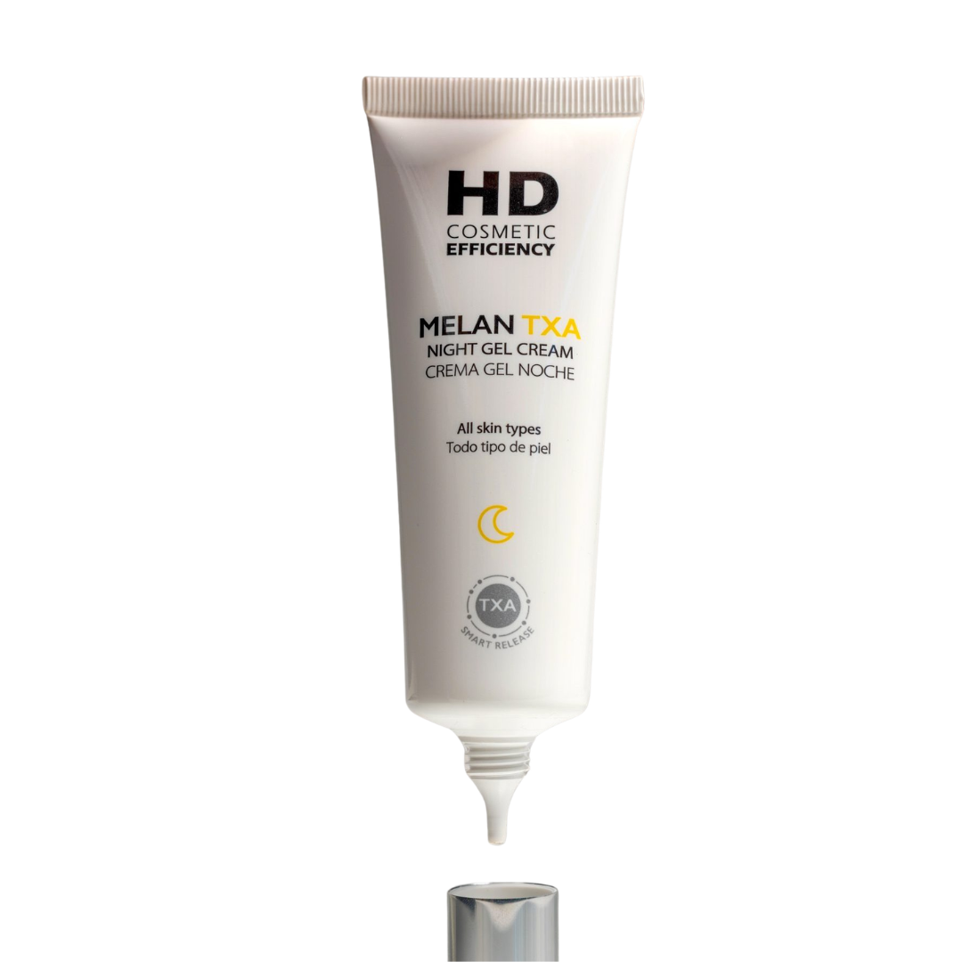 HD Cosmetics Melan Txa Crema Gel Noche 50 ml
