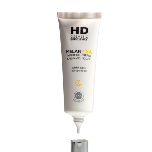 HD Cosmetics Melan Txa Crema Gel Noche 50 ml