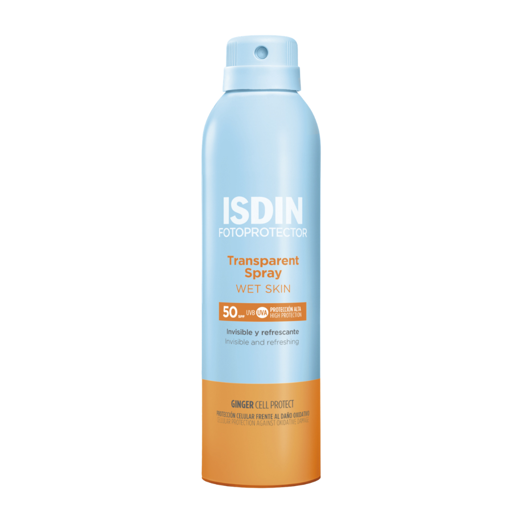 Isdin Fotoprotector Spray Wet Skin 250 ml