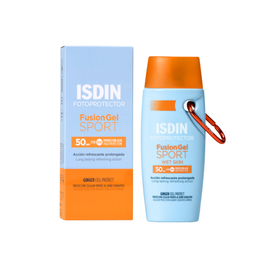 Isdin Fusion Gel Sport 100 ml