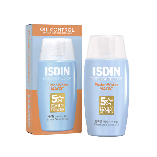 Isdin Fusion Water Magic FPS50 50 ml