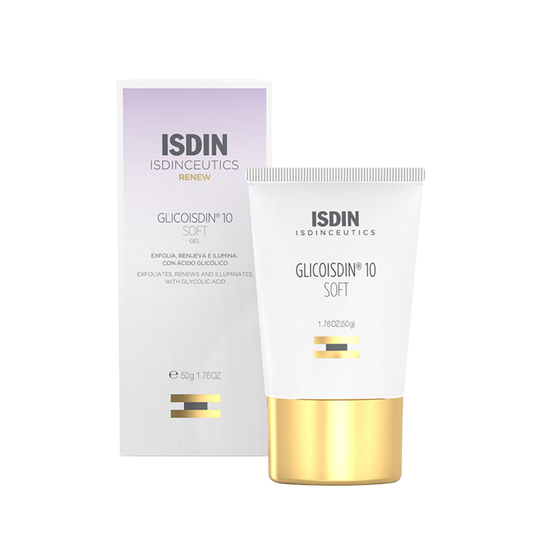 Isdin Glicoisdin 10 Gel Facial 50 ml