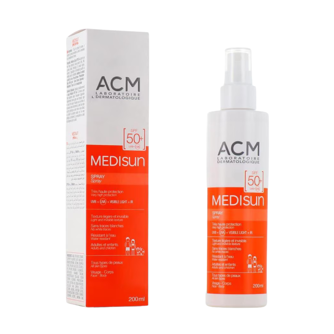 ACM Medisun Spray FPS50+ 200 ml