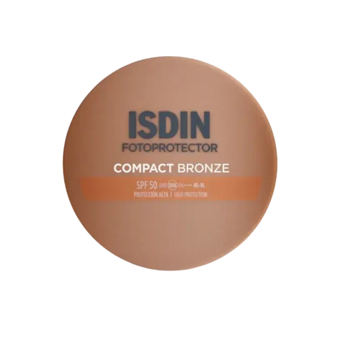 Isdin Compact Bronze 10 g
