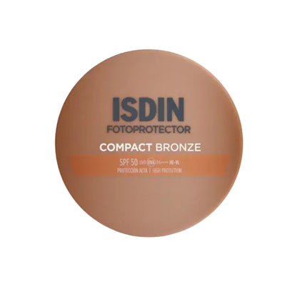 Isdin Compact Bronze 10 g