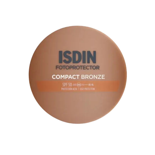 Isdin Compact Bronze 10 g