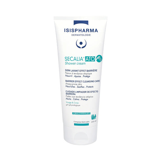 Isispharma Secalia ATO Crema Limpiadora 200 ml