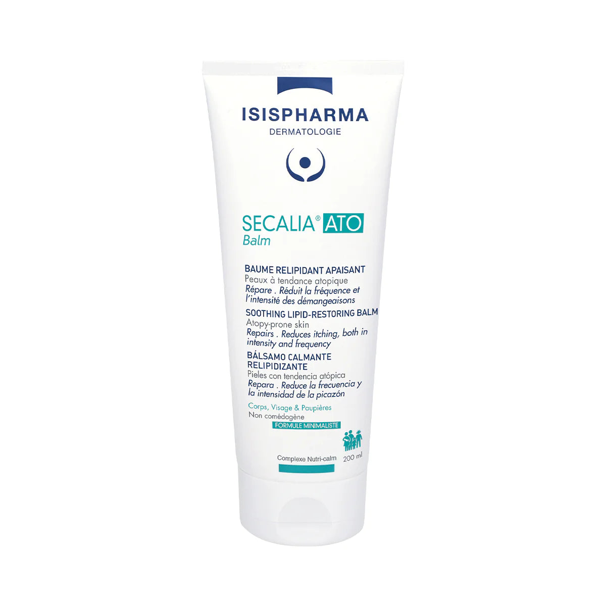 Isispharma Secalia ATO Balsamo Calmante 200 ml