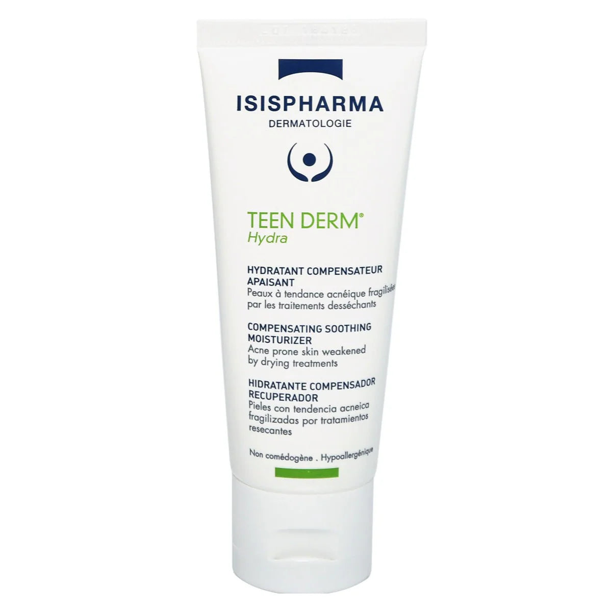 Isispharma Teen Derm Hydra Gel Crema 40 ml