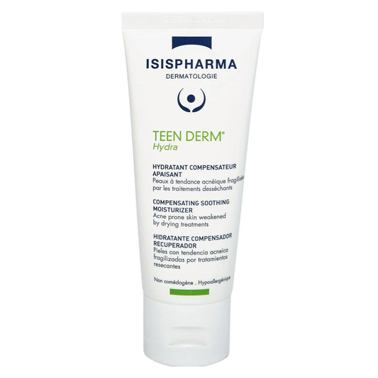 Isispharma Teen Derm Hydra Gel Crema 40 ml