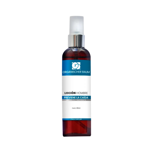 Baum Loción Para Hombre 125 ml