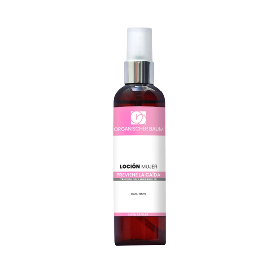Baum Loción Para Mujer 125 ml