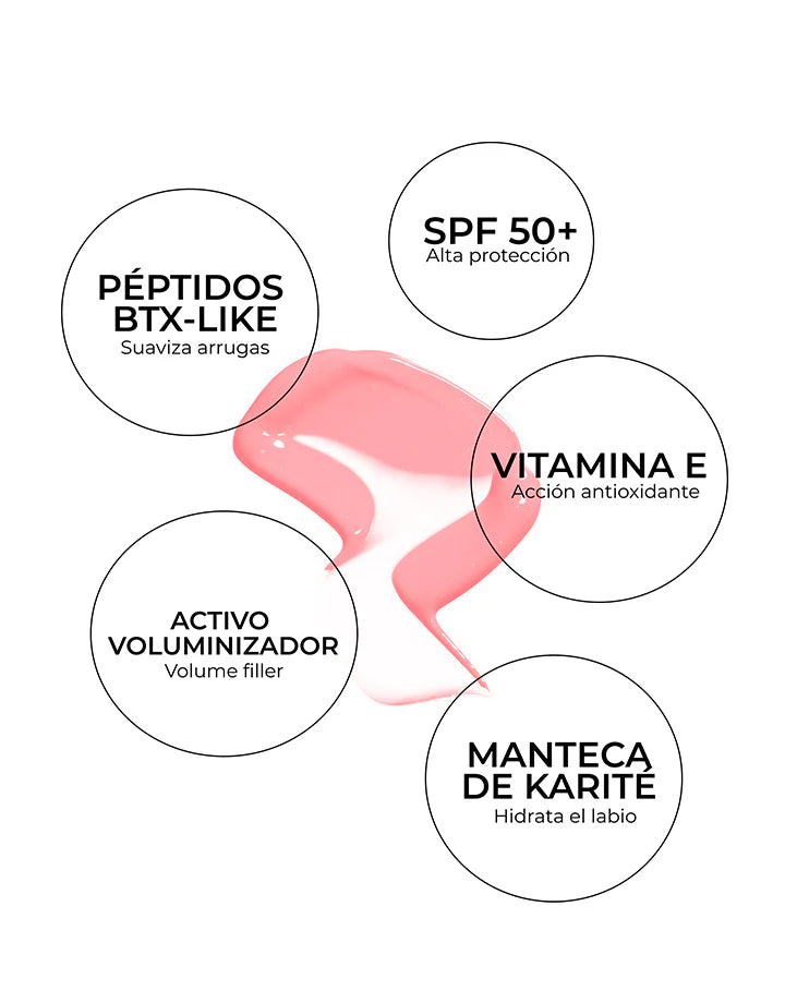 Segle Lip Balm SPF50+ Berry Sorbet