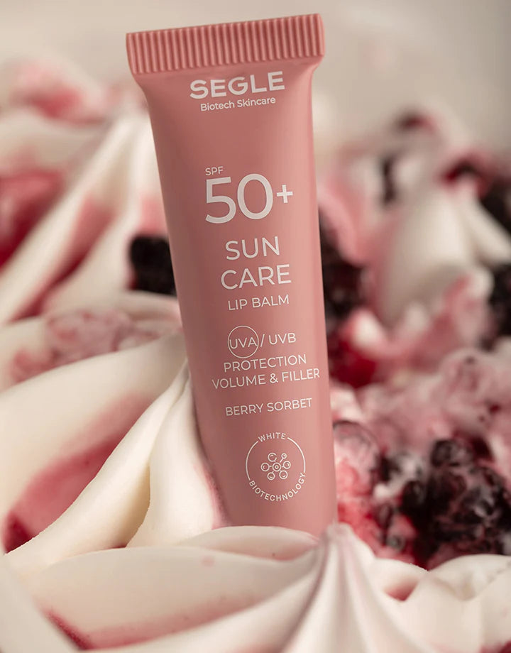 Segle Lip Balm SPF50+ Berry Sorbet
