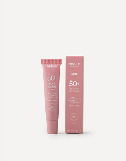 Segle Lip Balm SPF50+ Berry Sorbet