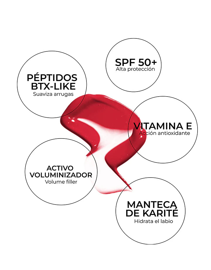 Segle Lip Balm SPF50+ Cherry Allure